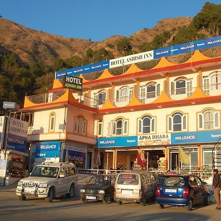 Hotel Ashish Inn Kandāghāt Esterno foto