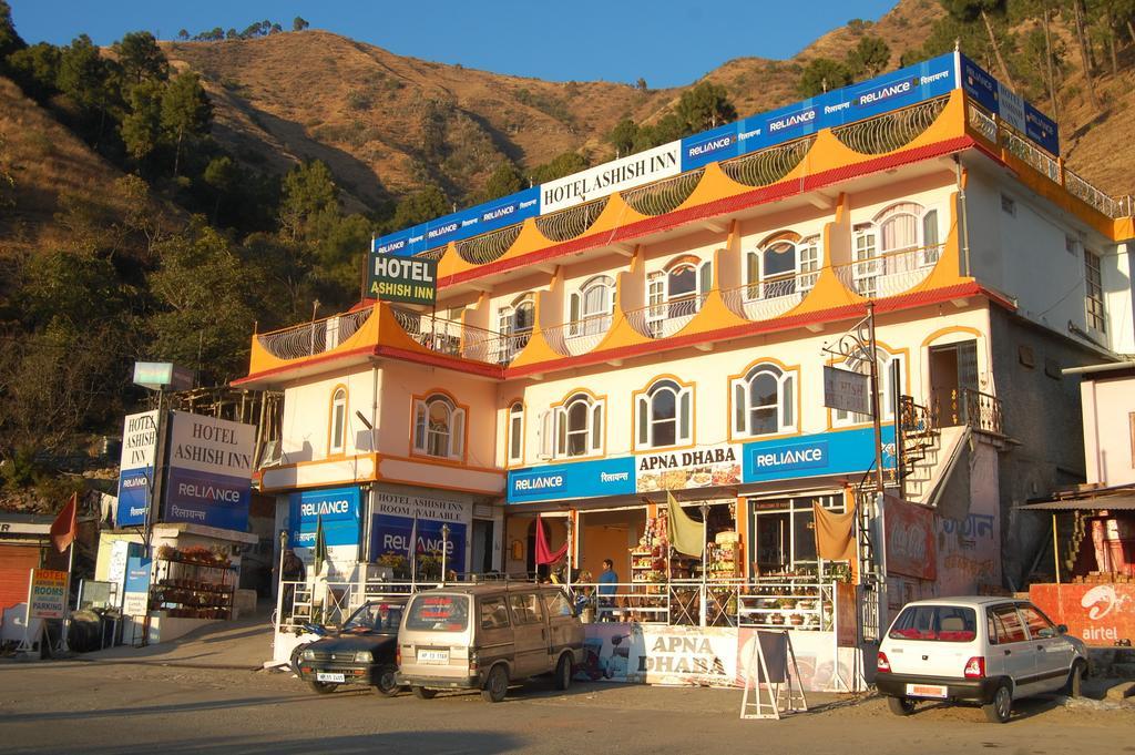 Hotel Ashish Inn Kandāghāt Esterno foto
