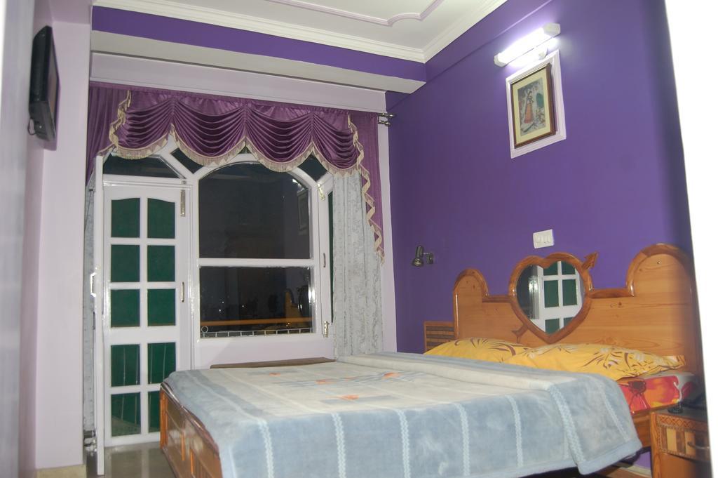 Hotel Ashish Inn Kandāghāt Camera foto